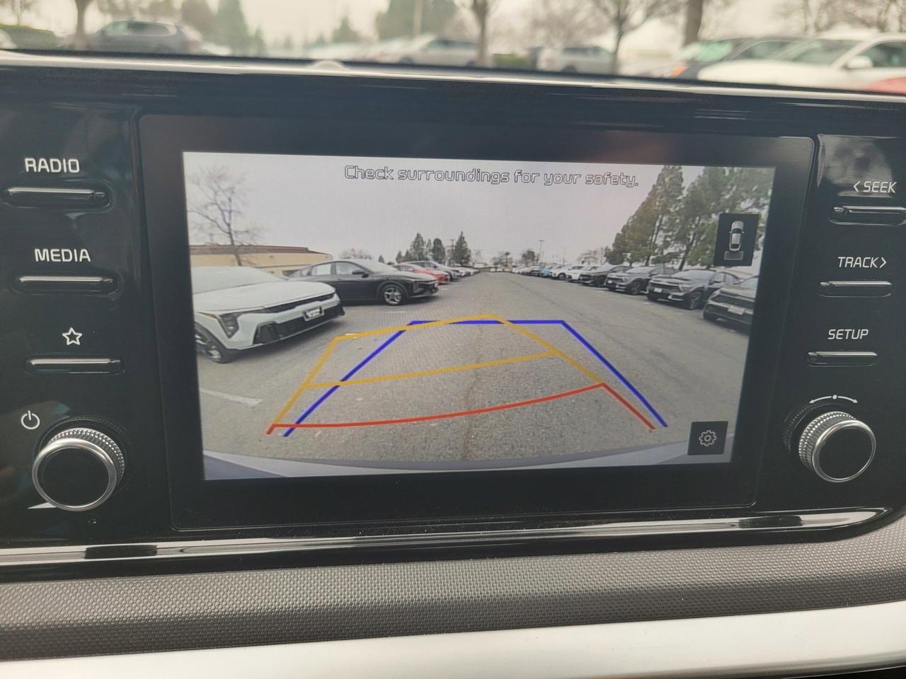 2021 KIA K5 LX Roseville CA