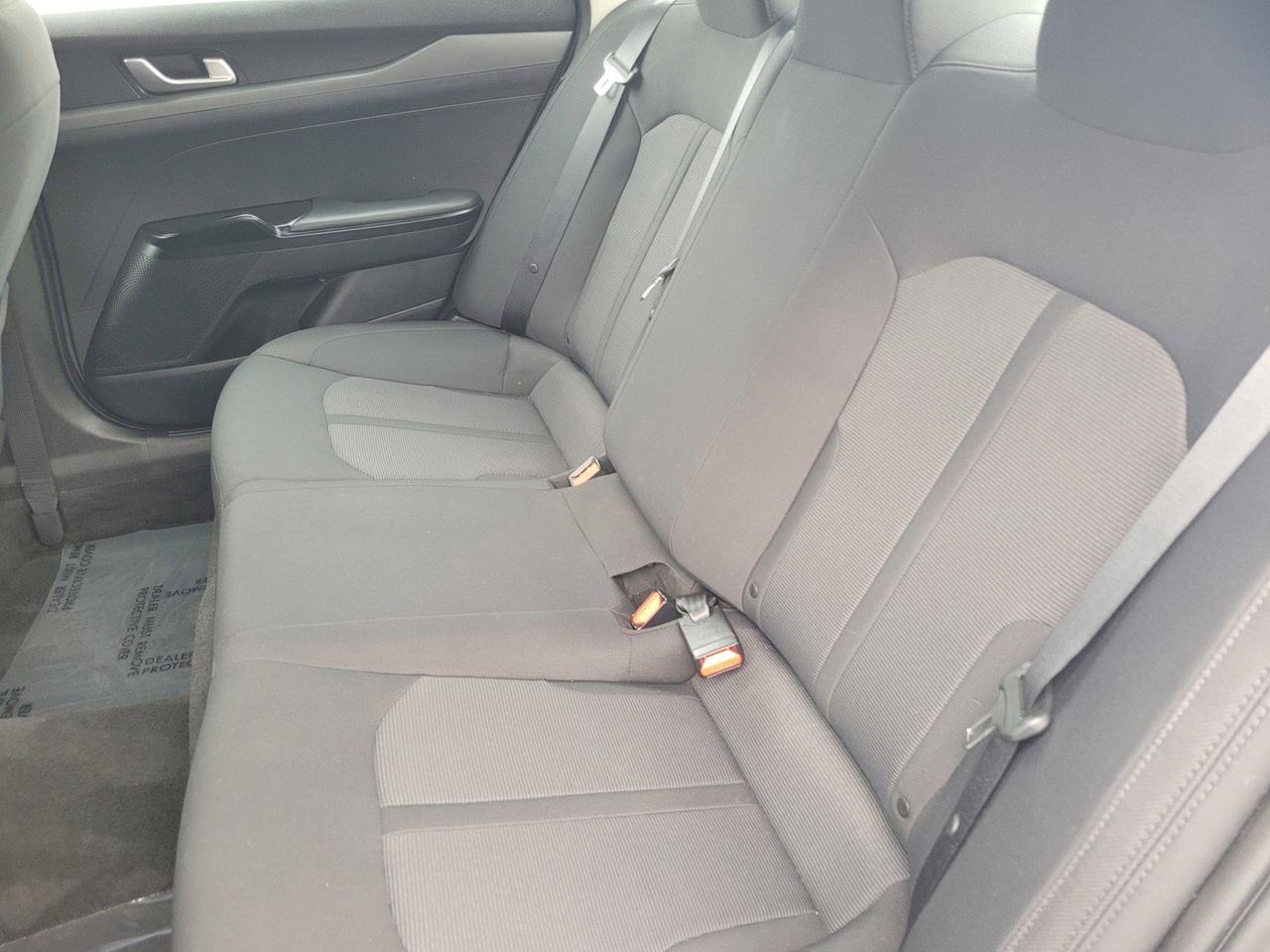 2021 KIA K5 LX Roseville CA