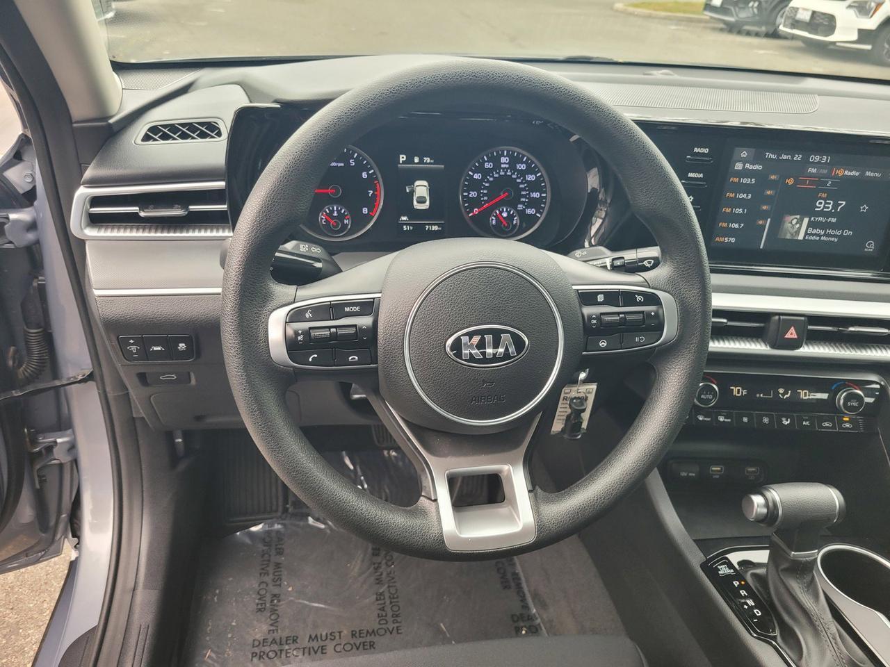 2021 KIA K5 LX Roseville CA