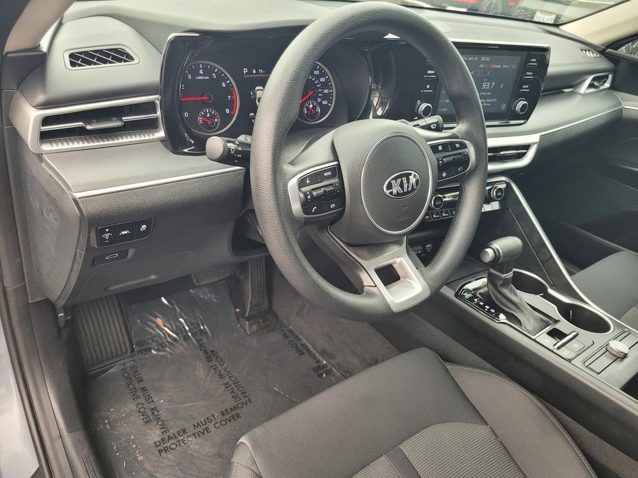 2021 KIA K5 LX Roseville CA