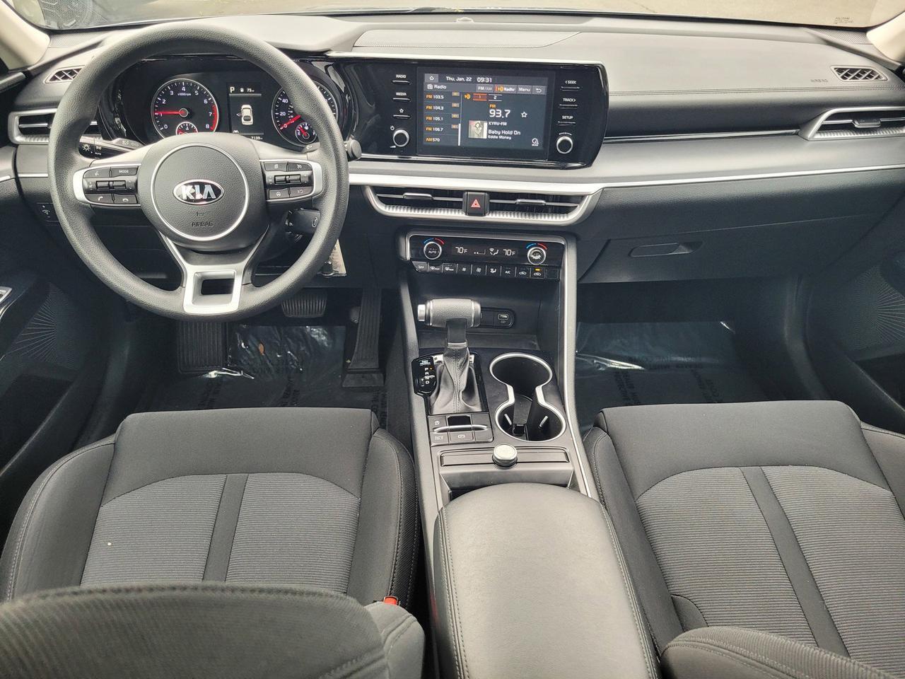 2021 KIA K5 LX Roseville CA