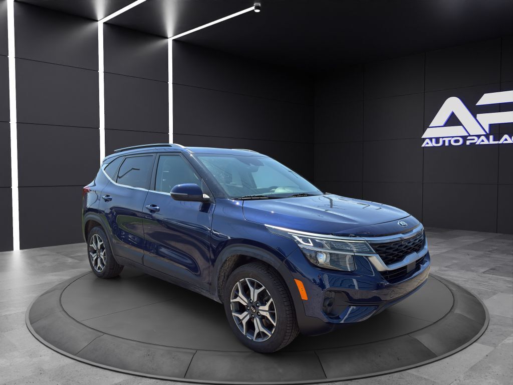 2021 KIA SELTOS EX KBB VALUE 19K WOW Columbus OH