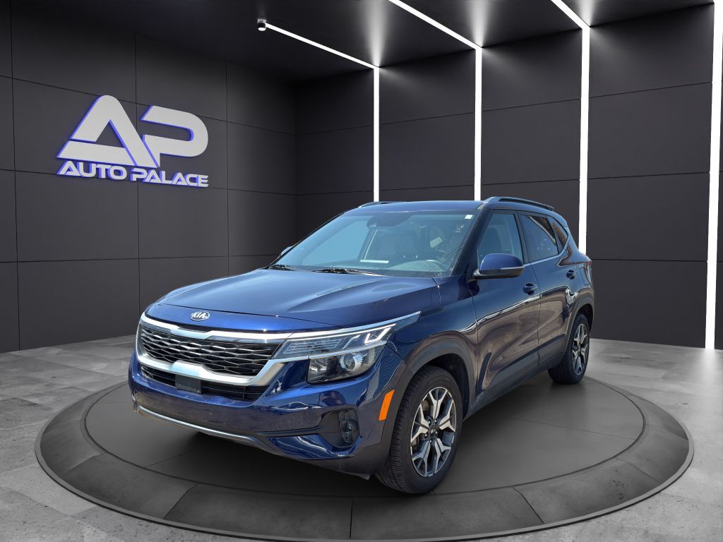 2021 KIA SELTOS EX KBB VALUE 19K WOW Columbus OH