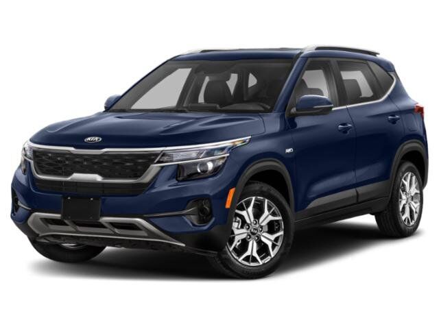 2021 KIA SELTOS EX