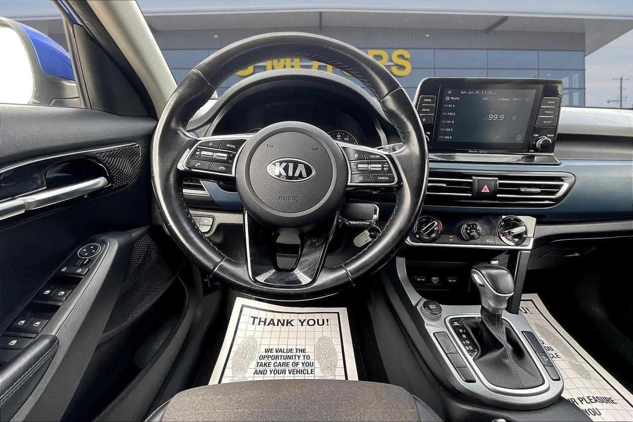 2021 KIA SELTOS S Houston TX