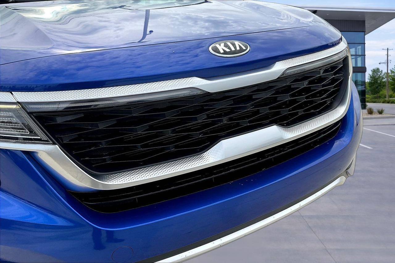 2021 KIA SELTOS S Houston TX