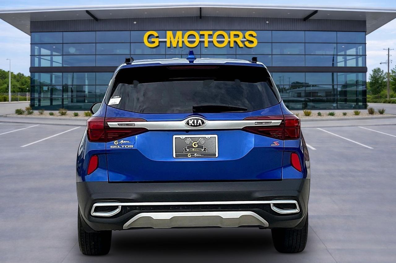 2021 KIA SELTOS S Houston TX