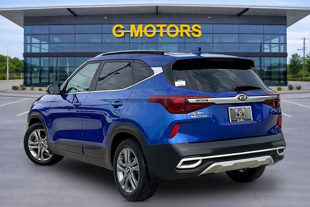 2021 KIA SELTOS S Houston TX