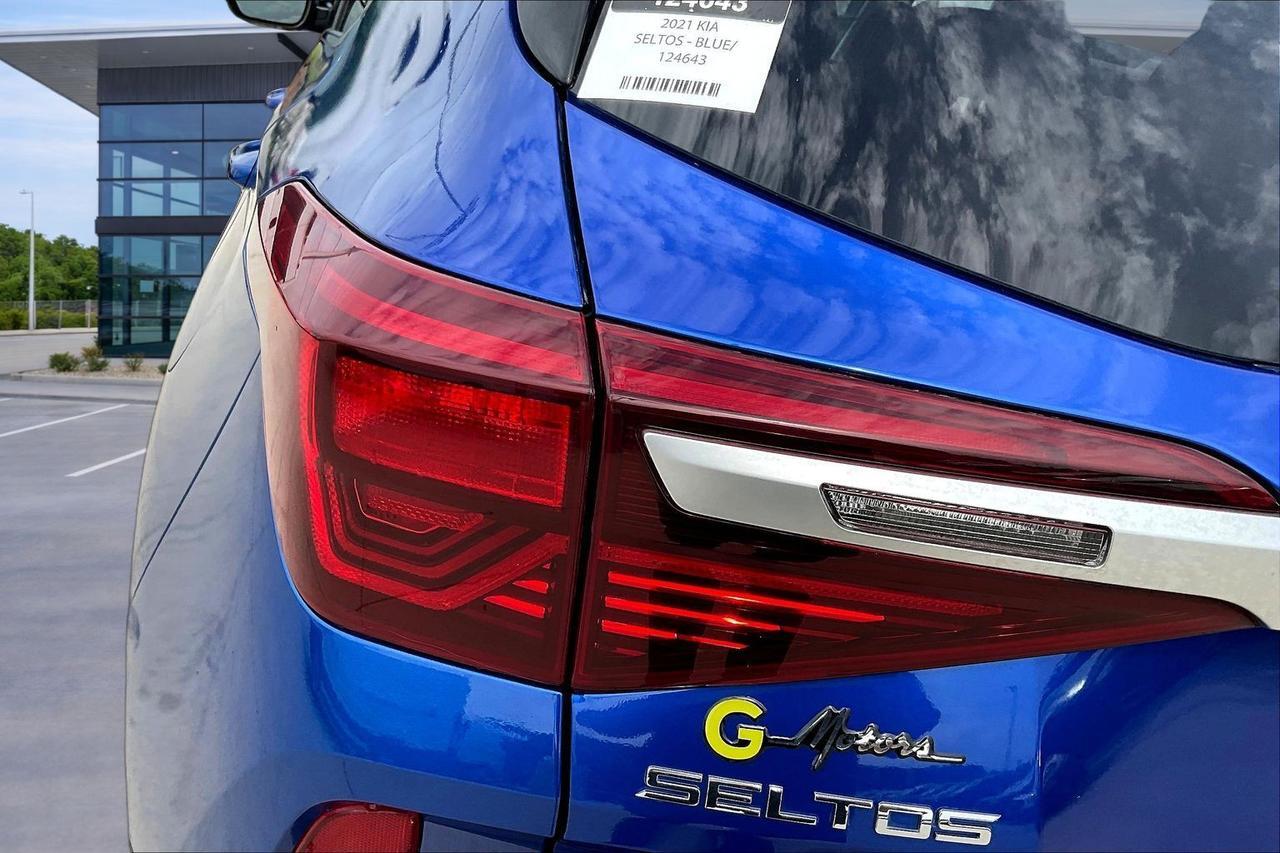 2021 KIA SELTOS S Houston TX