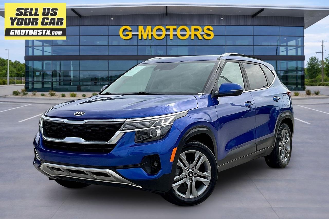 2021 KIA SELTOS S Houston TX