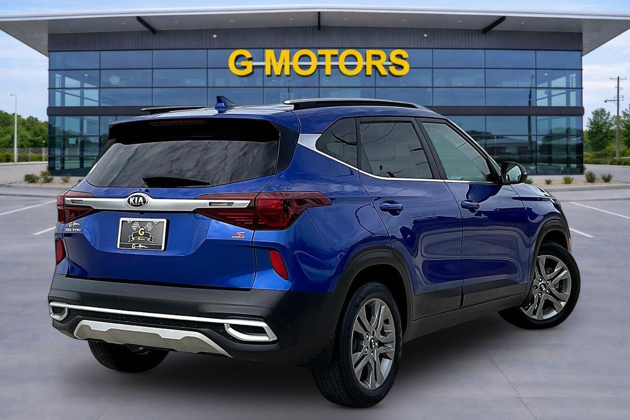 2021 KIA SELTOS S Houston TX