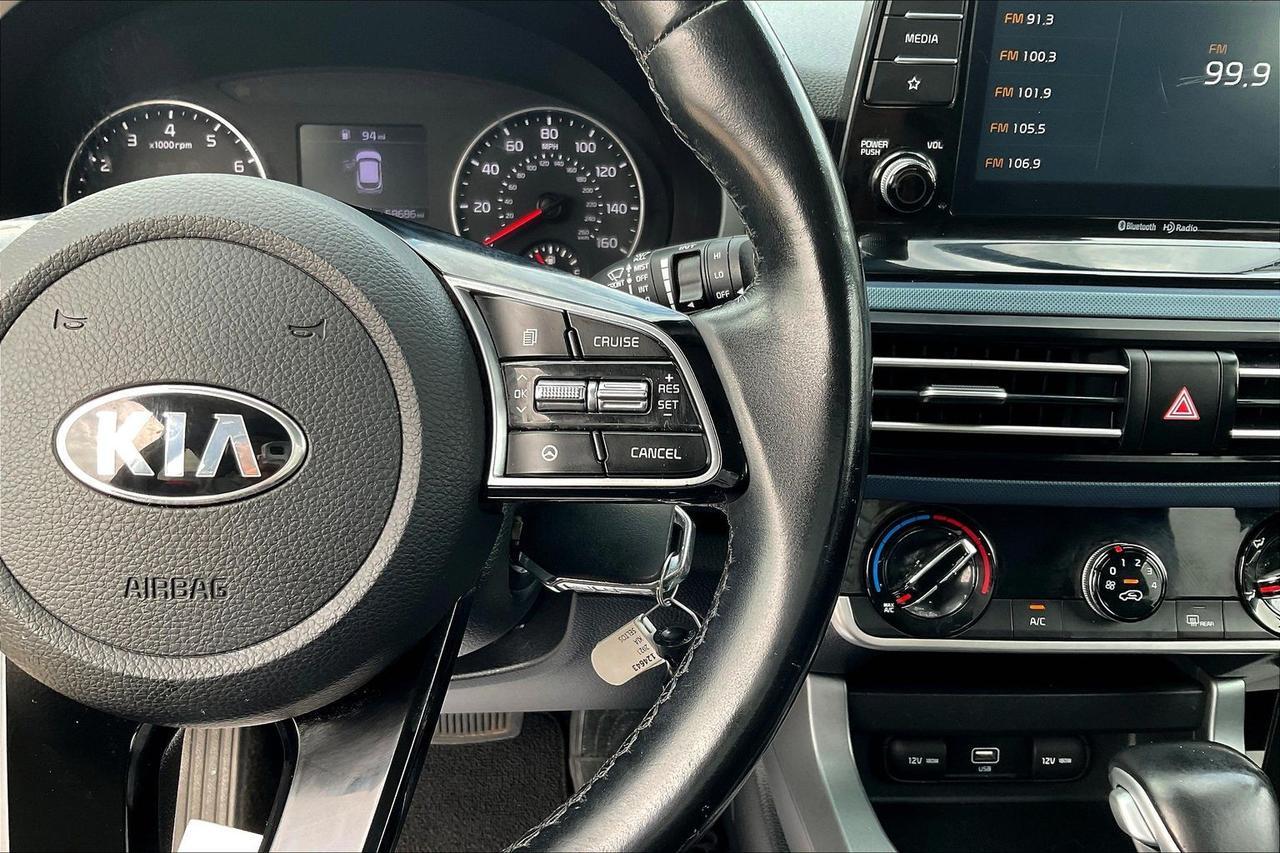 2021 KIA SELTOS S Houston TX