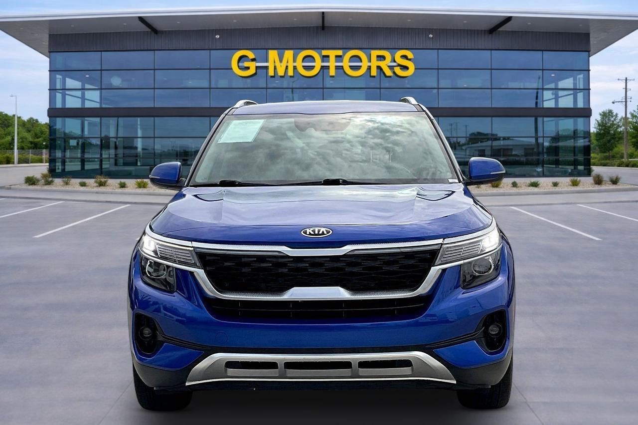 2021 KIA SELTOS S Houston TX