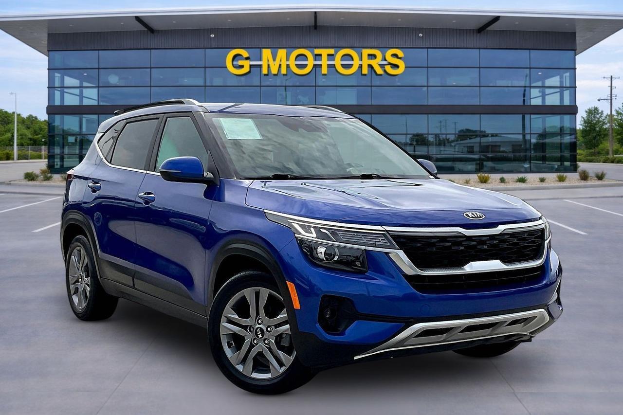2021 KIA SELTOS S Houston TX