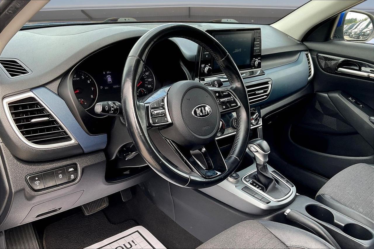 2021 KIA SELTOS S Houston TX