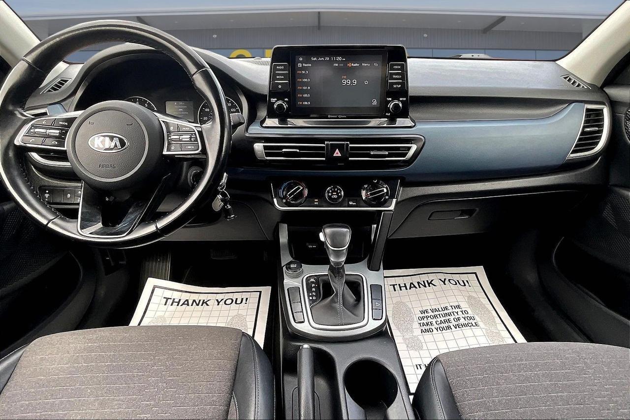 2021 KIA SELTOS S Houston TX