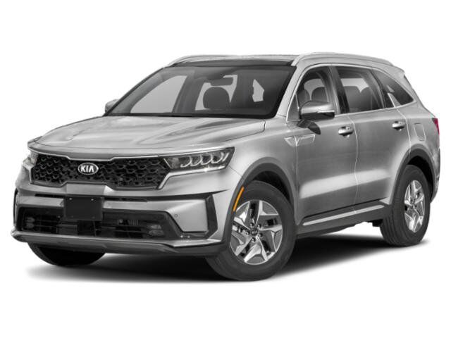 2021 KIA SORENTO HYBRID EX