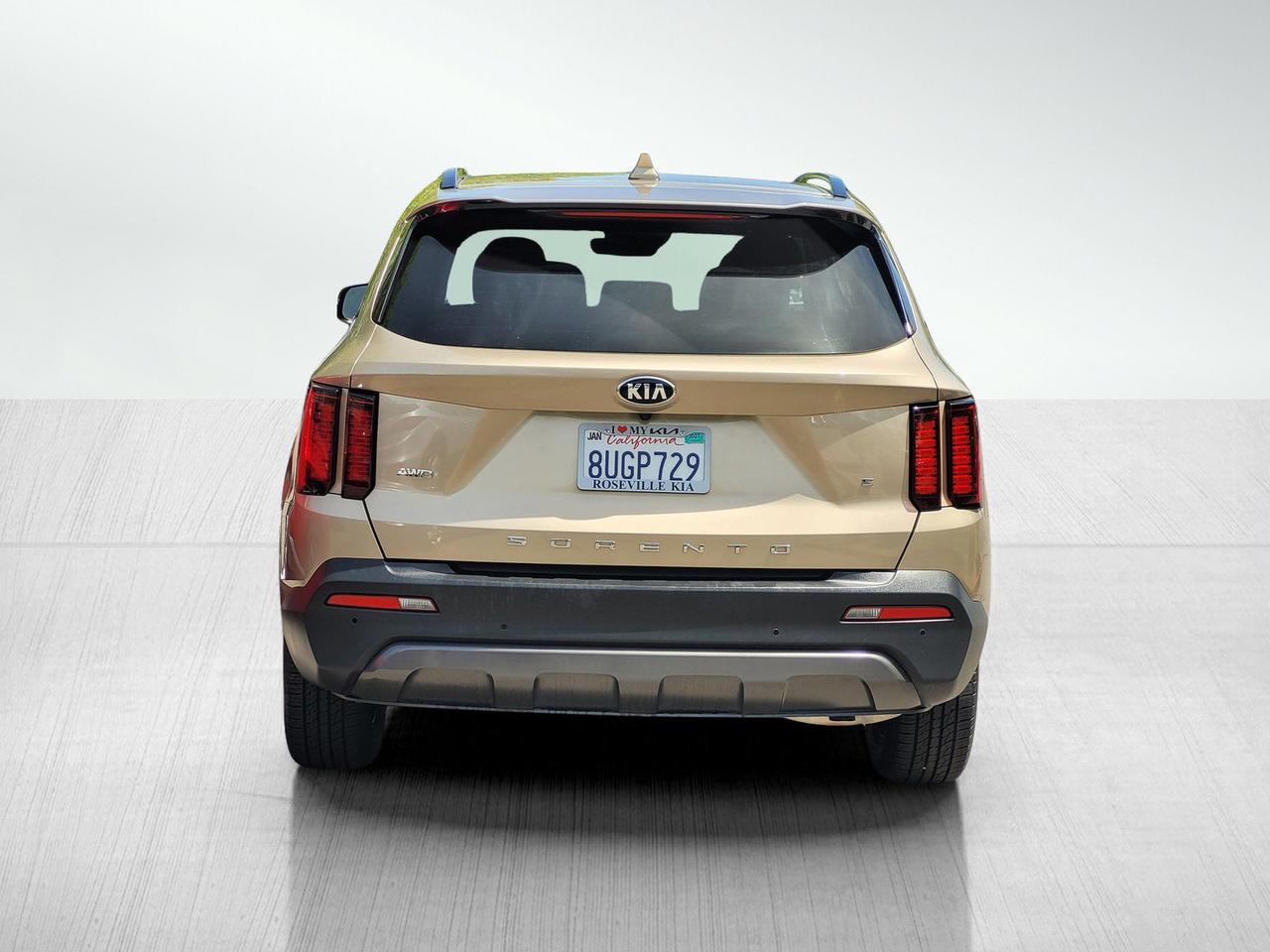 2021 KIA SORENTO S Roseville CA