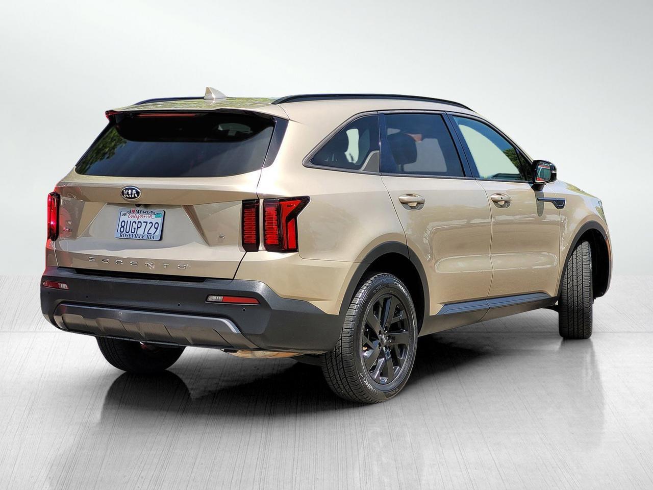 2021 KIA SORENTO S Roseville CA