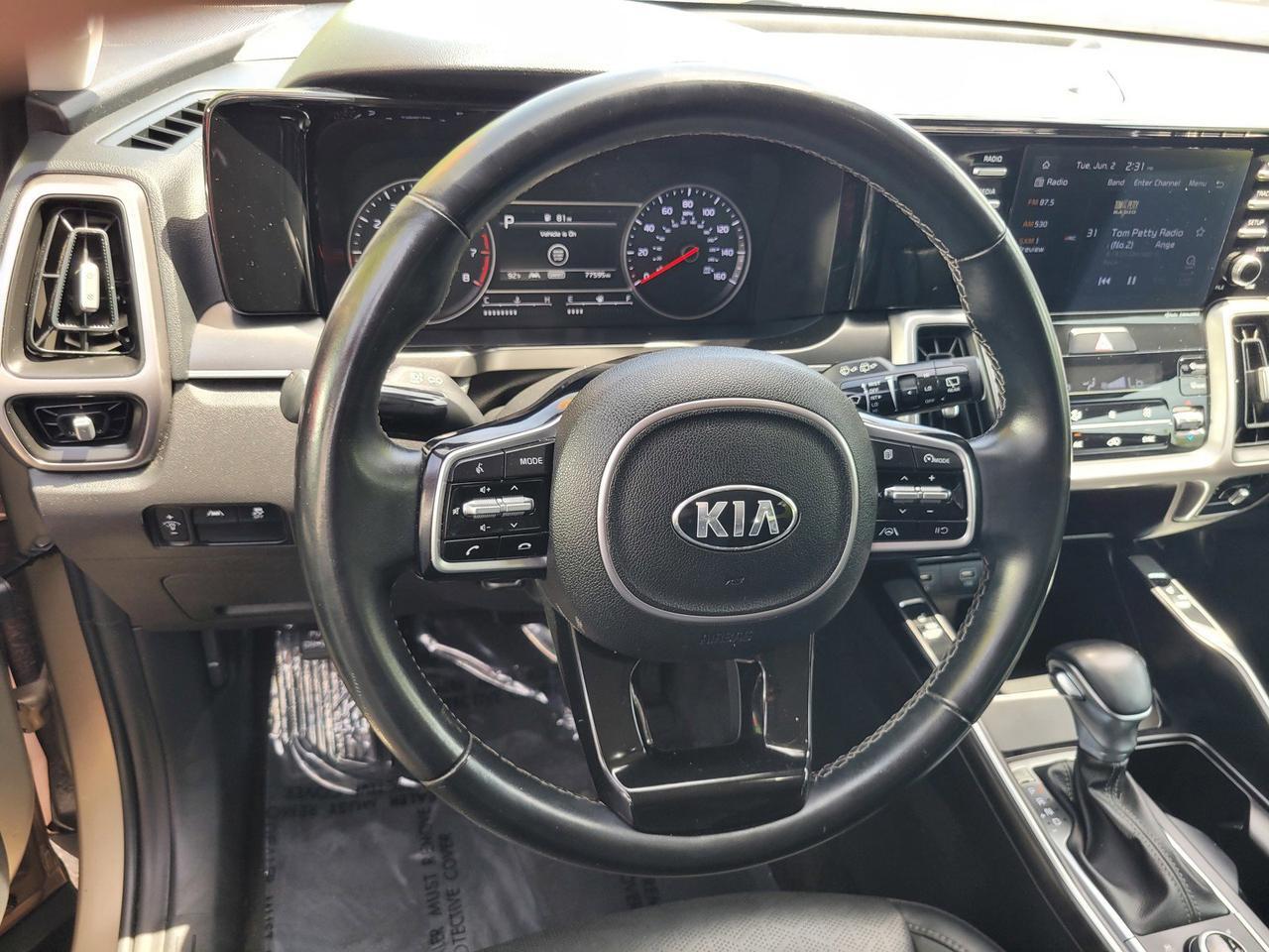 2021 KIA SORENTO S Roseville CA