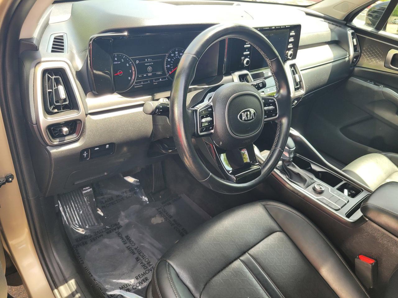 2021 KIA SORENTO S Roseville CA