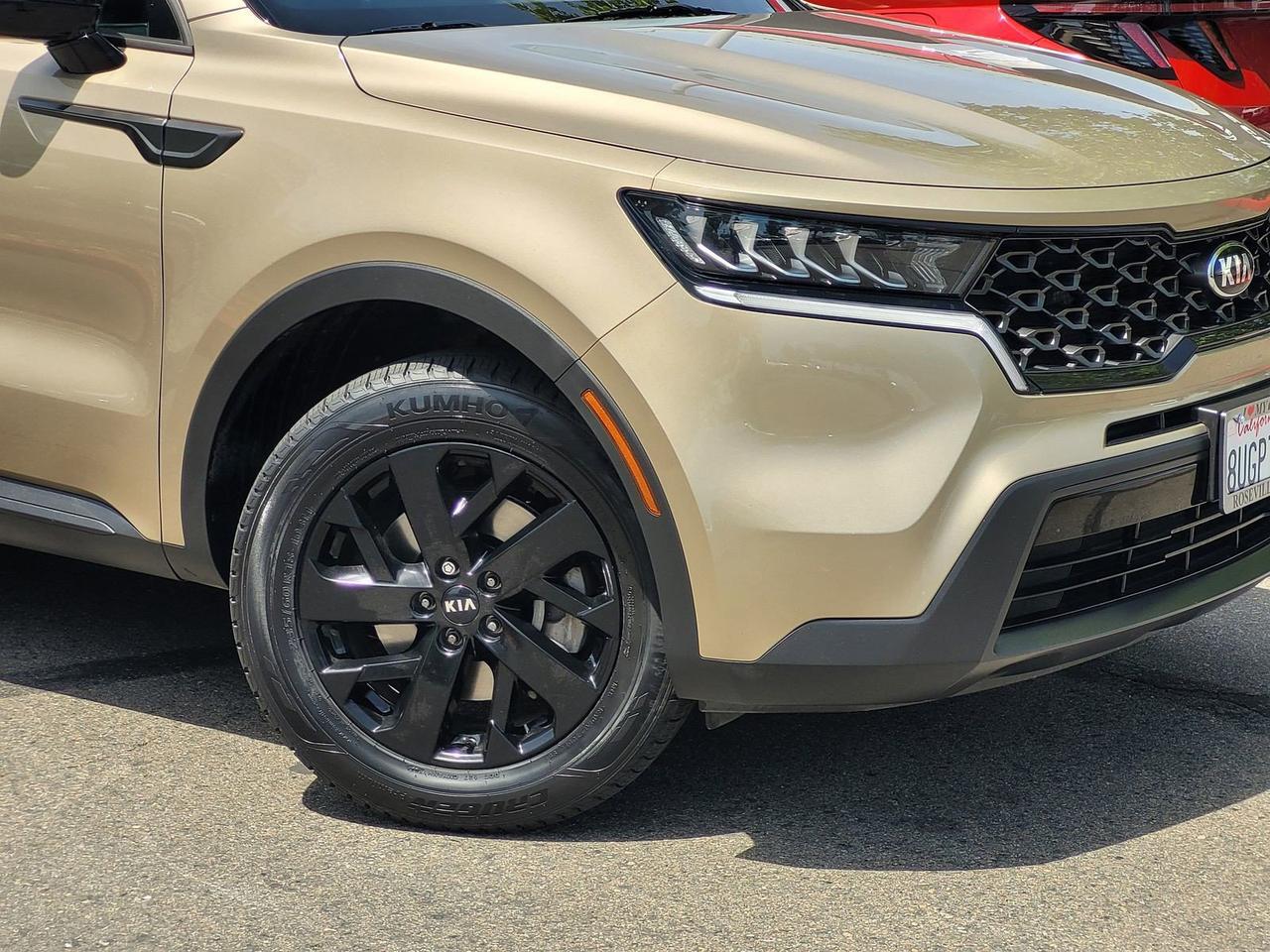 2021 KIA SORENTO S Roseville CA