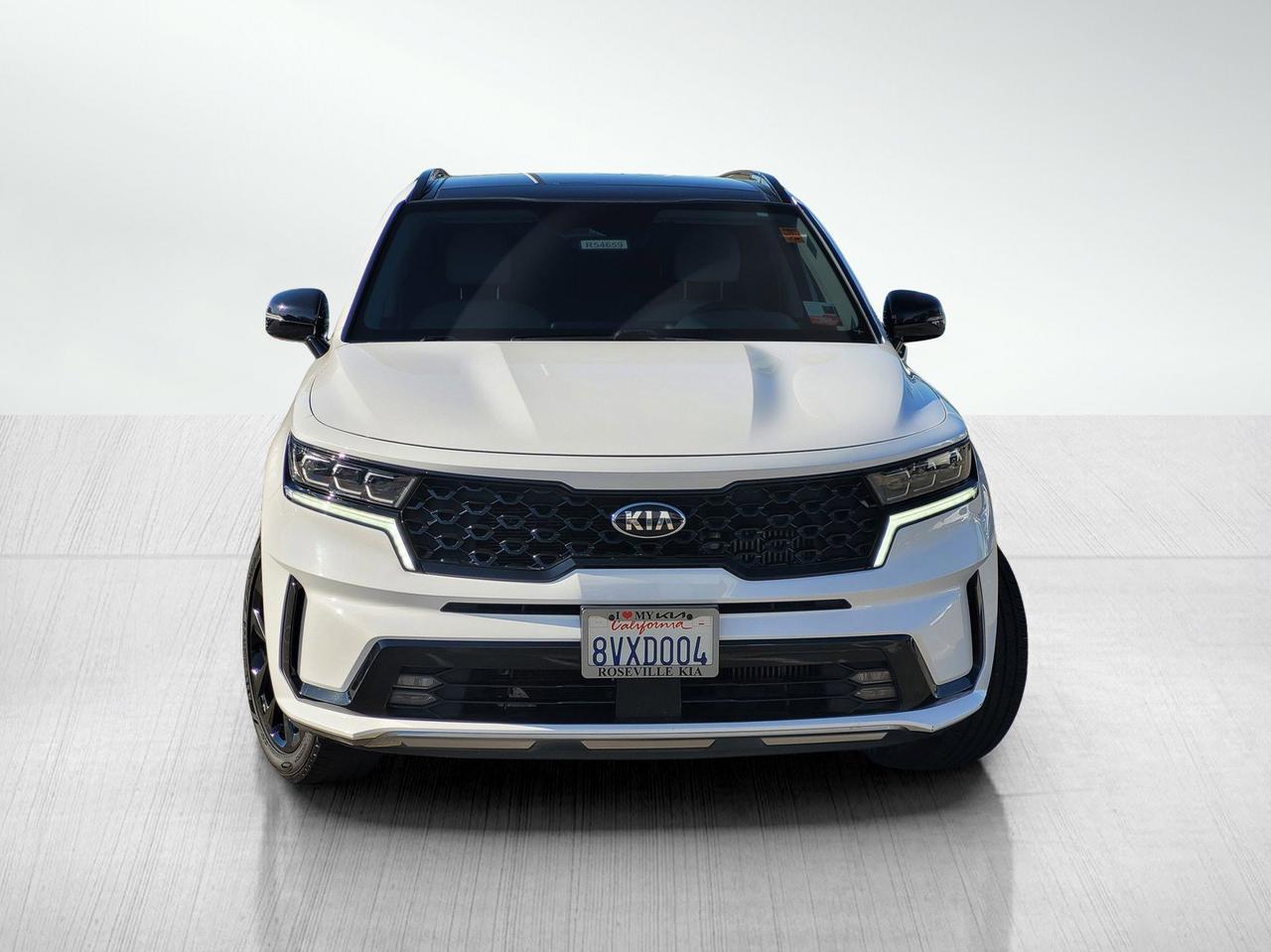 2021 KIA SORENTO SX