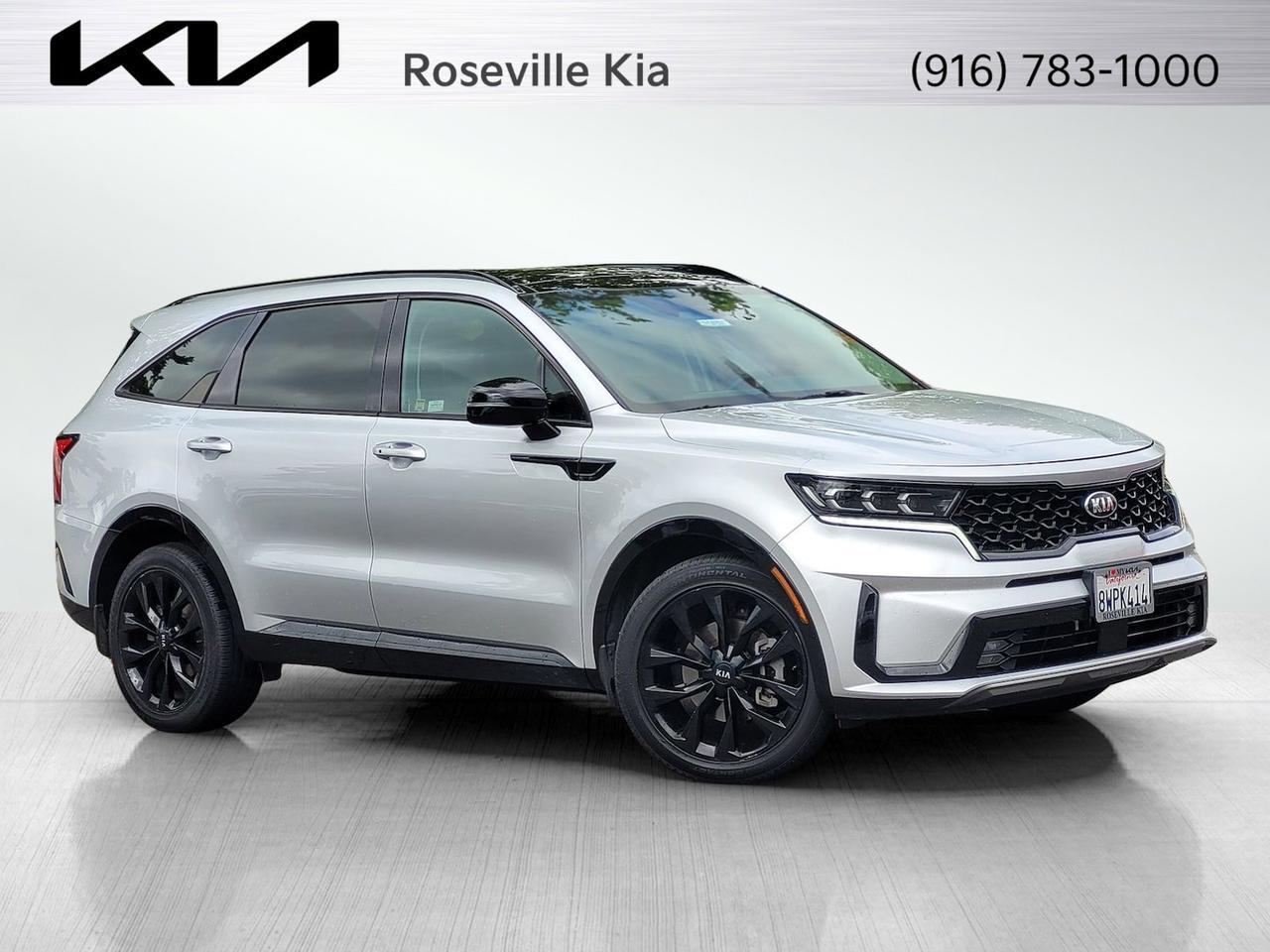 2021 KIA SORENTO SX