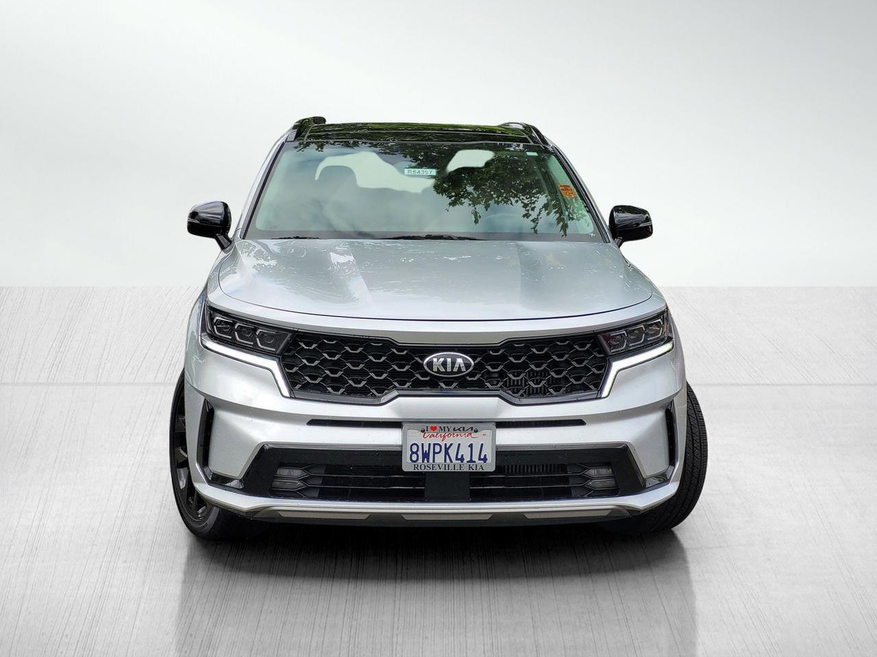 2021 KIA SORENTO SX