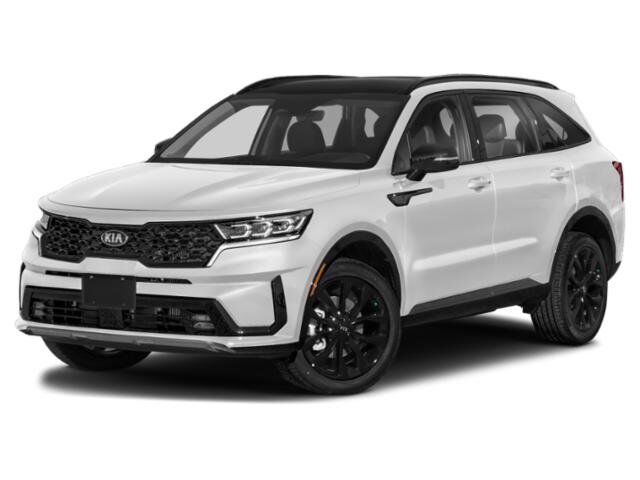 2021 KIA SORENTO SX
