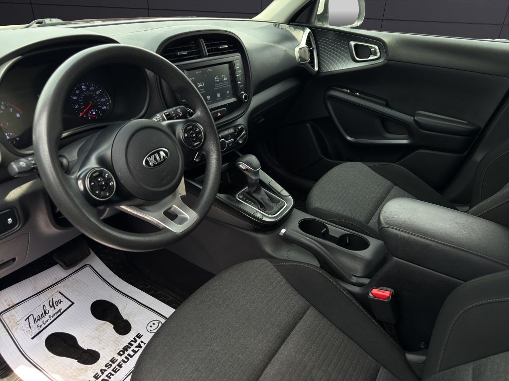 2021 KIA SOUL LX Columbus OH