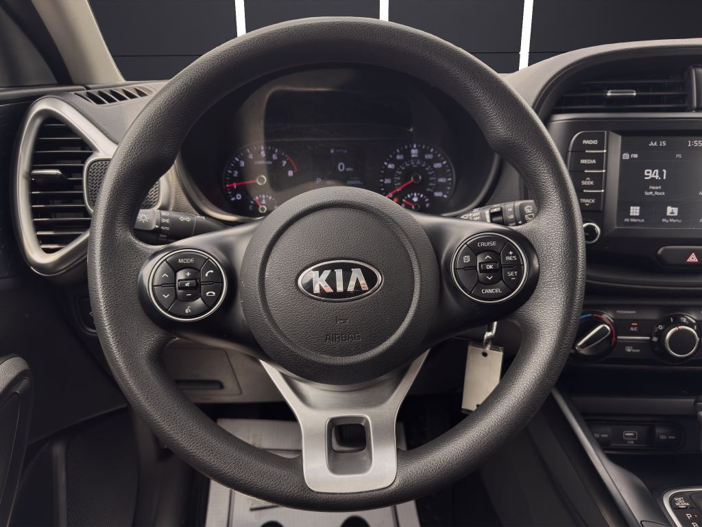 2021 KIA SOUL LX Columbus OH