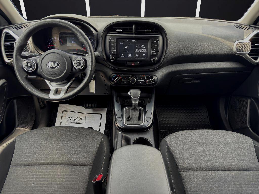 2021 KIA SOUL LX Columbus OH