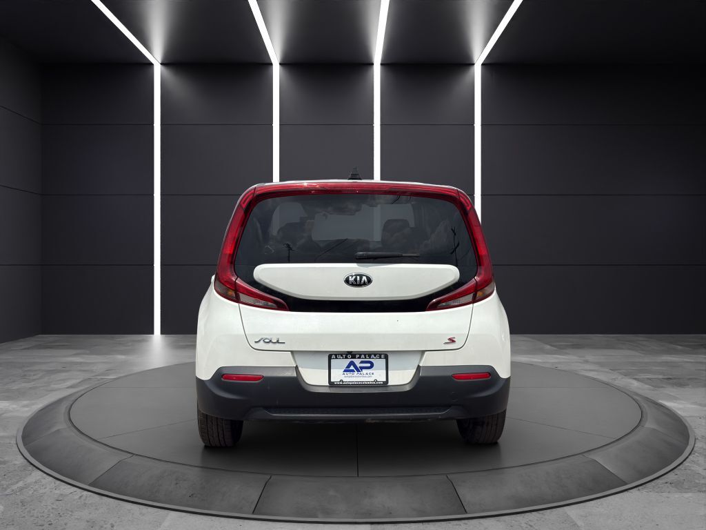 2021 KIA SOUL LX Columbus OH