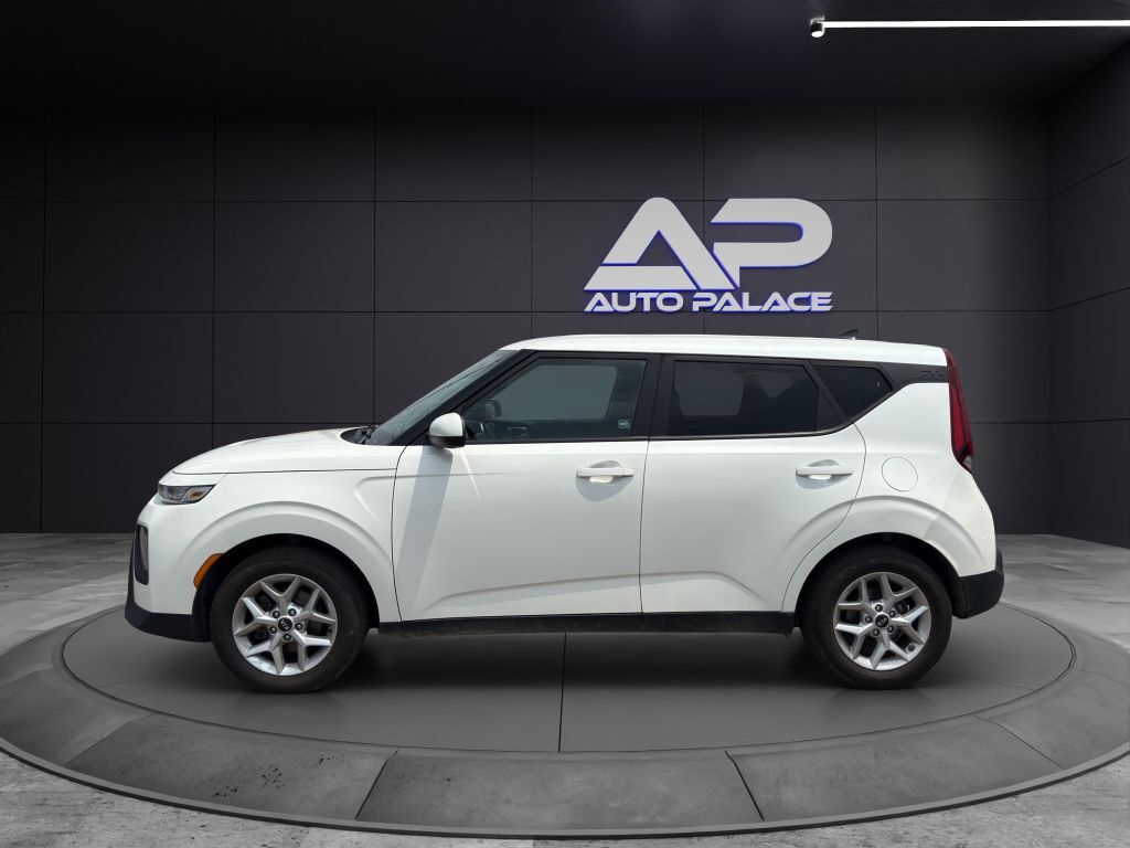 2021 KIA SOUL LX Columbus OH