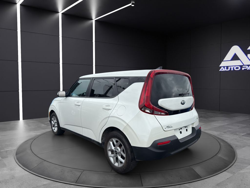 2021 KIA SOUL LX Columbus OH