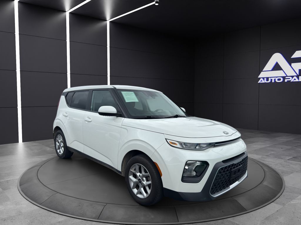 2021 KIA SOUL LX Columbus OH