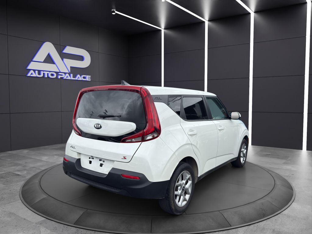 2021 KIA SOUL LX Columbus OH