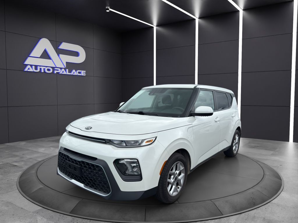 2021 KIA SOUL LX Columbus OH