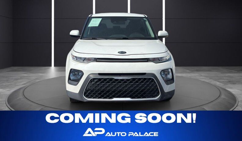 2021 KIA SOUL LX Columbus OH