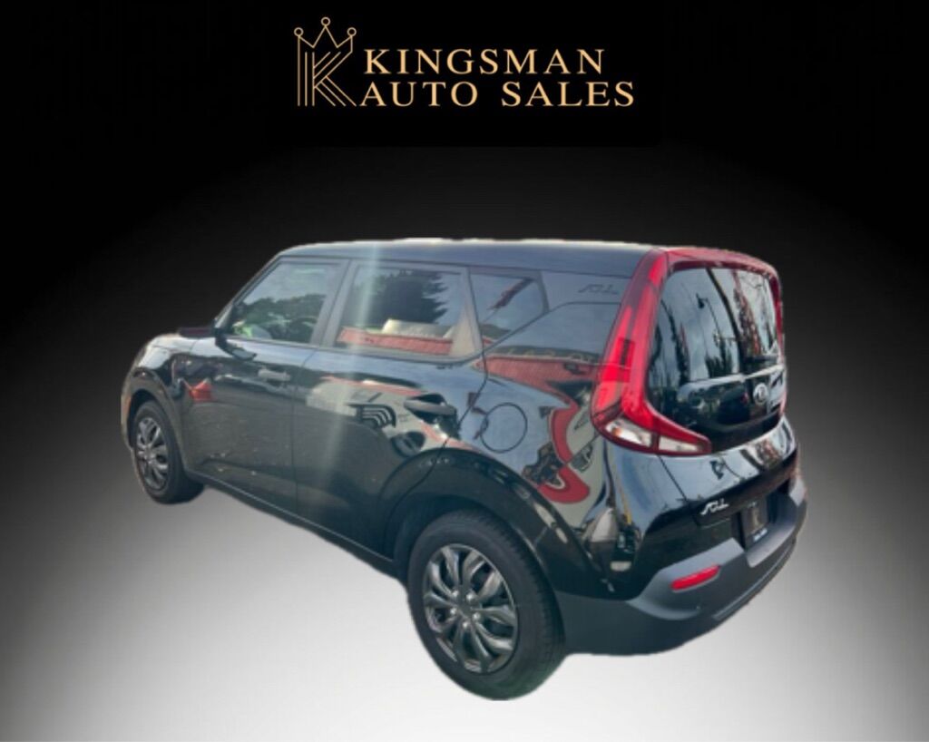 2021 KIA SOUL LX