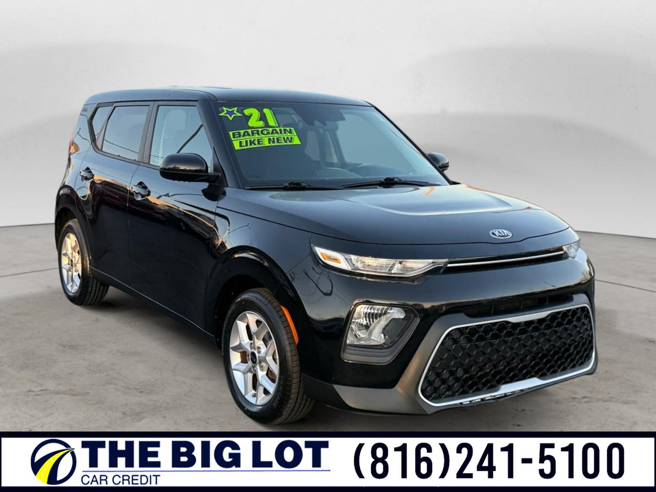 2021 KIA SOUL LX; S; X-LINE S