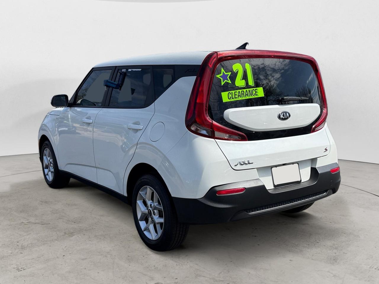 2021 KIA SOUL LX; S; X-LINE S Kansas City MO