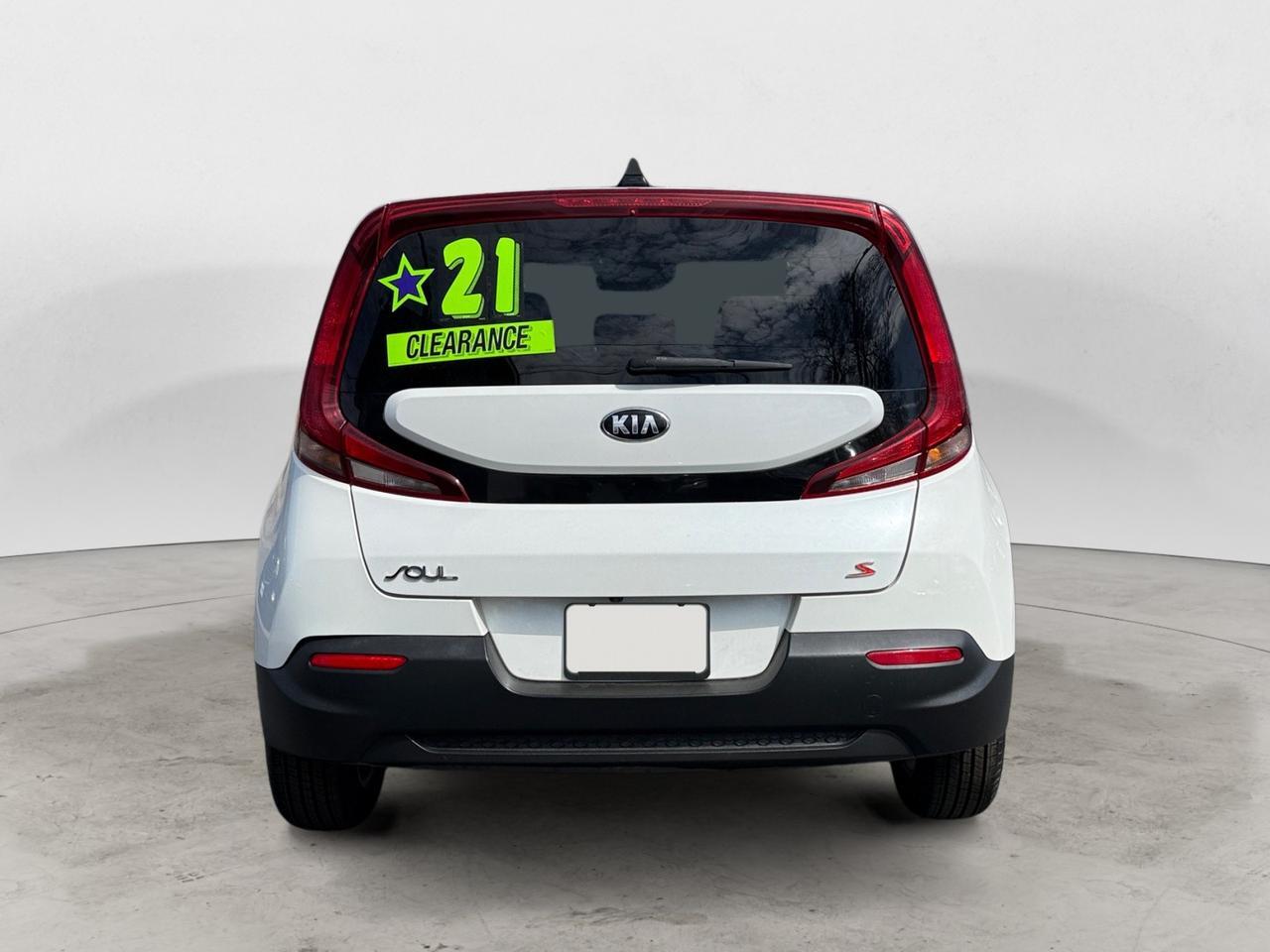 2021 KIA SOUL LX; S; X-LINE S Kansas City MO