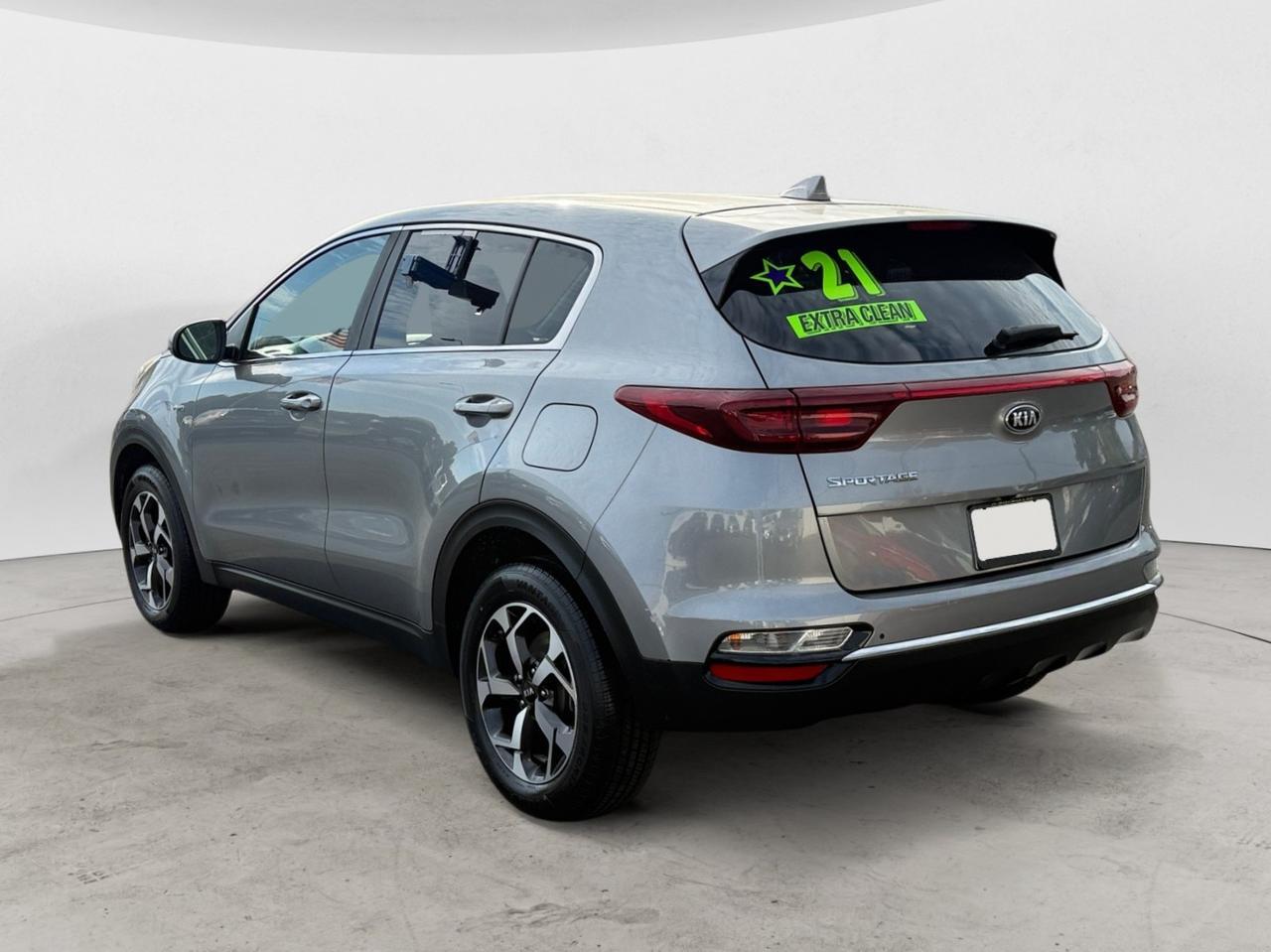 2021 KIA SPORTAGE LX LX Kansas City MO