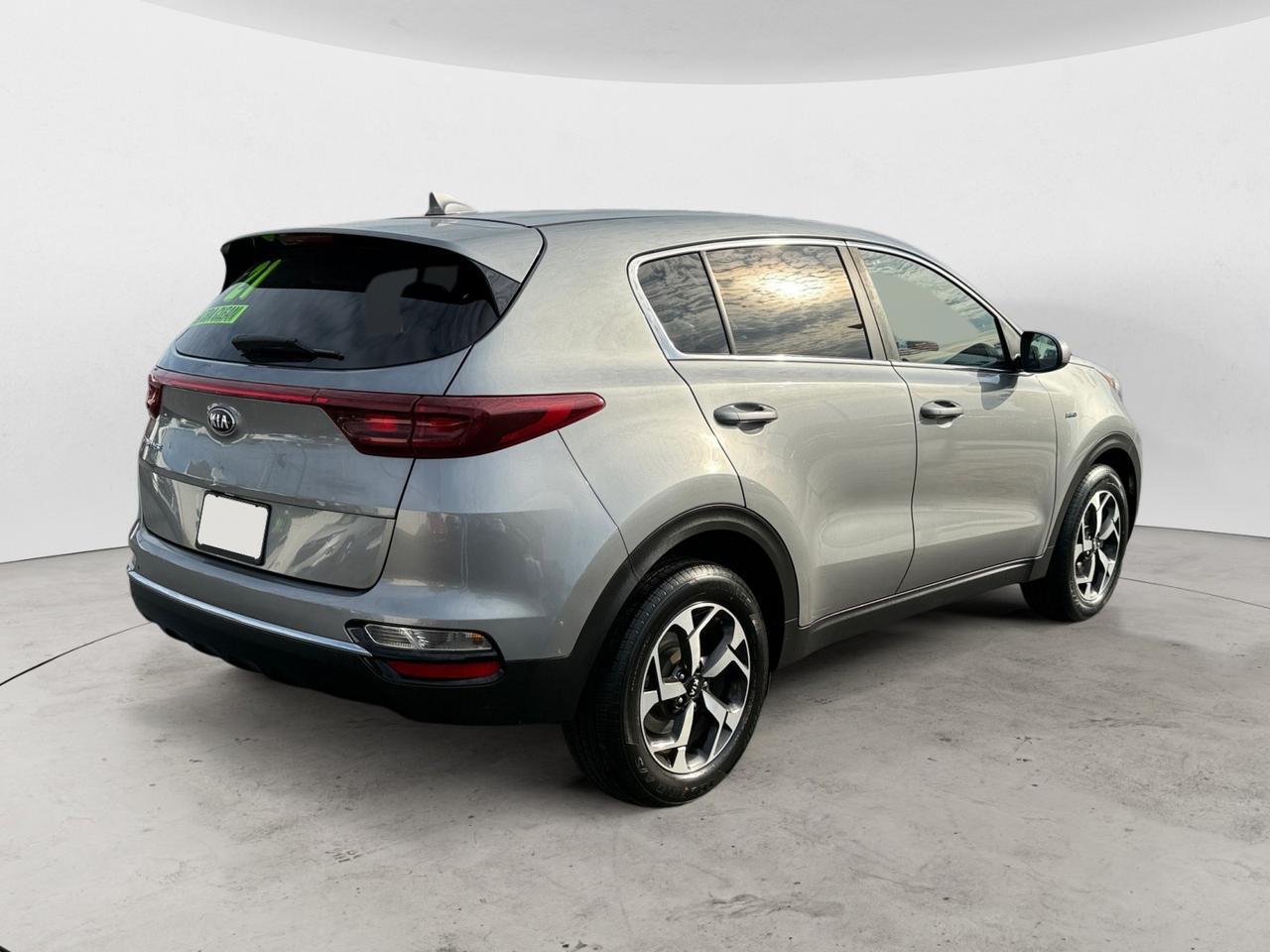2021 KIA SPORTAGE LX LX Kansas City MO