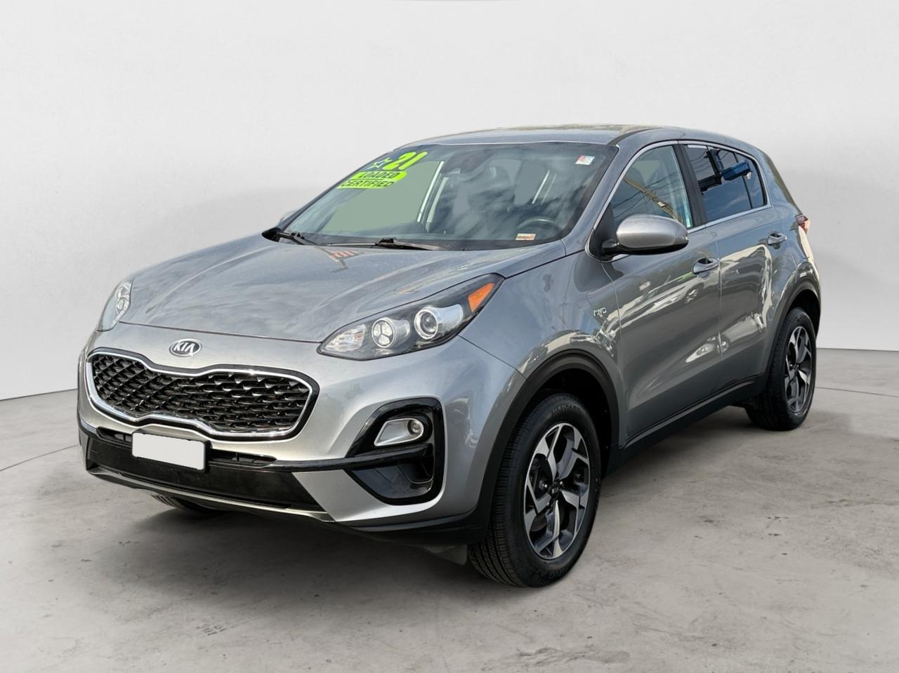 2021 KIA SPORTAGE LX LX Kansas City MO
