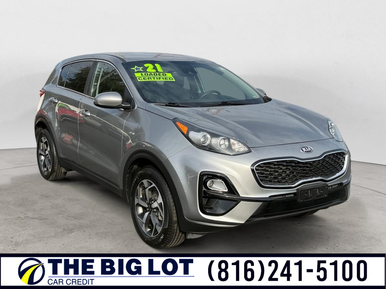2021 KIA SPORTAGE LX LX Kansas City MO