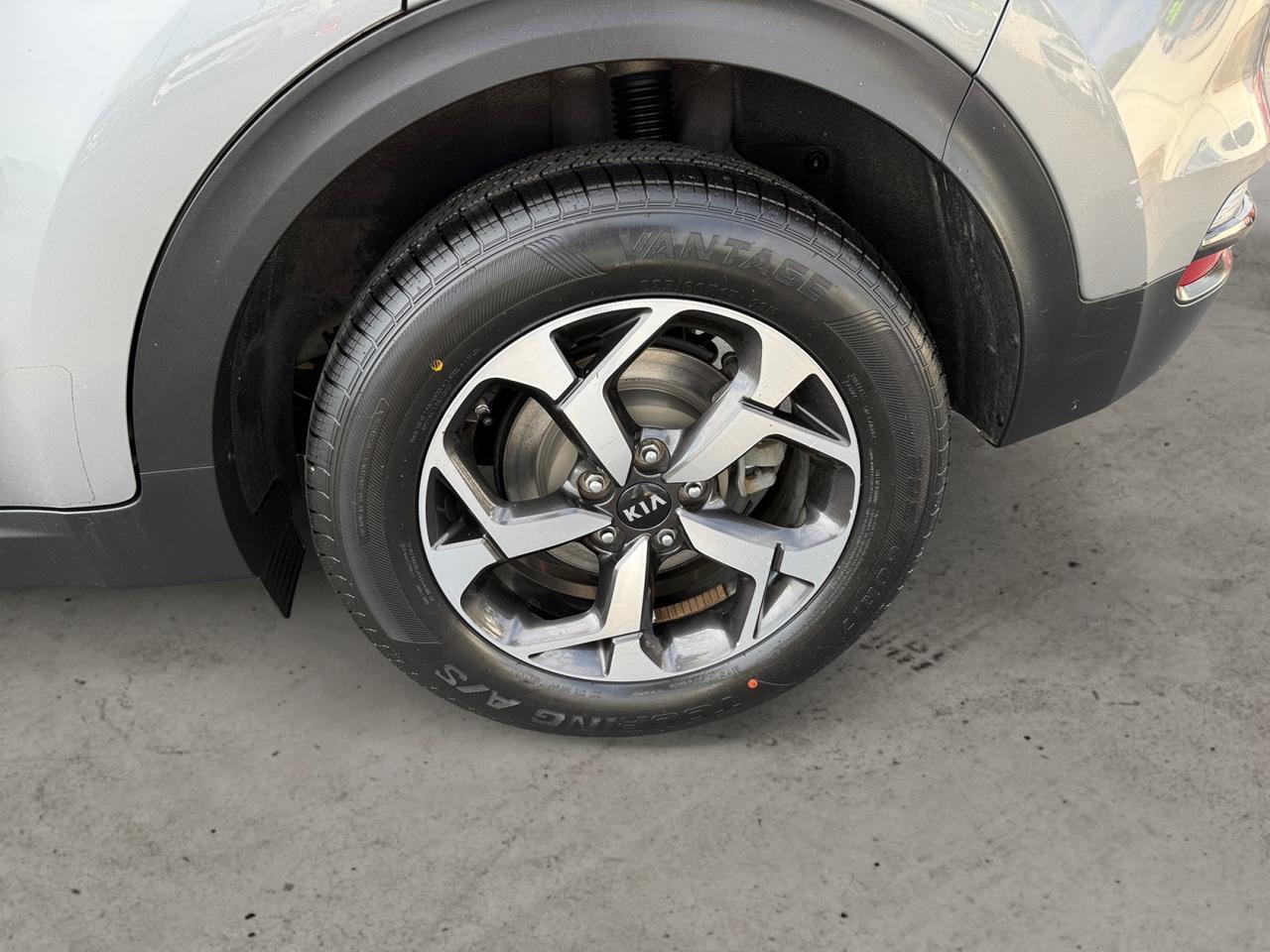 2021 KIA SPORTAGE LX LX Kansas City MO