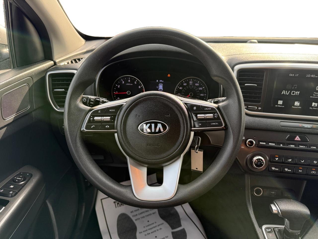 2021 KIA SPORTAGE LX LX Kansas City MO